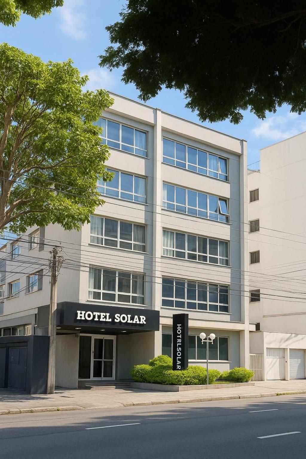 Hotel Solar Paulista Sao Paulo Dış mekan fotoğraf