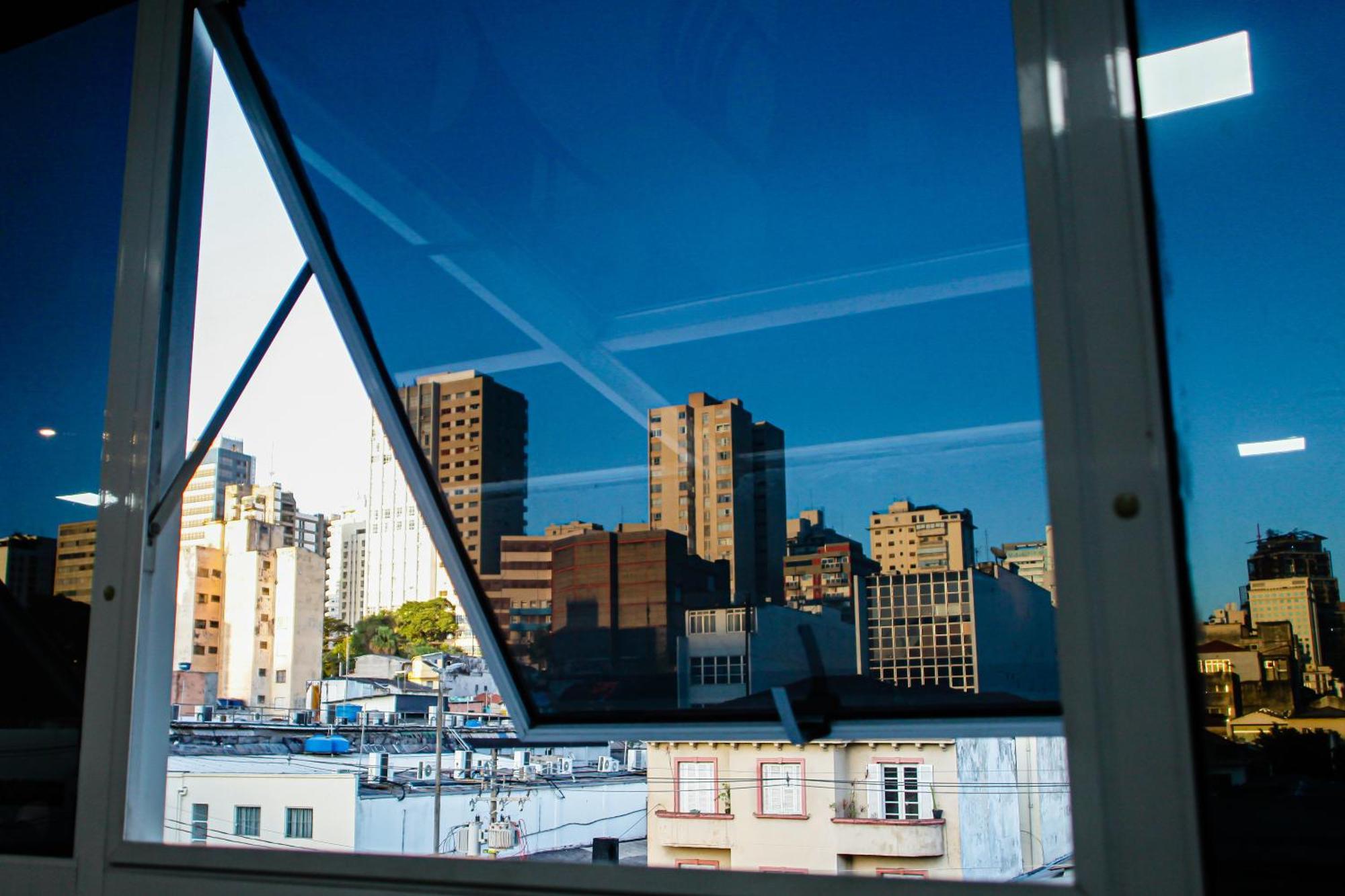 Hotel Solar Paulista Sao Paulo Dış mekan fotoğraf